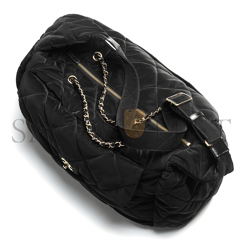 CHANEL MASTER MAXI BOWLING BAG AS5716 (46*30*20cm)